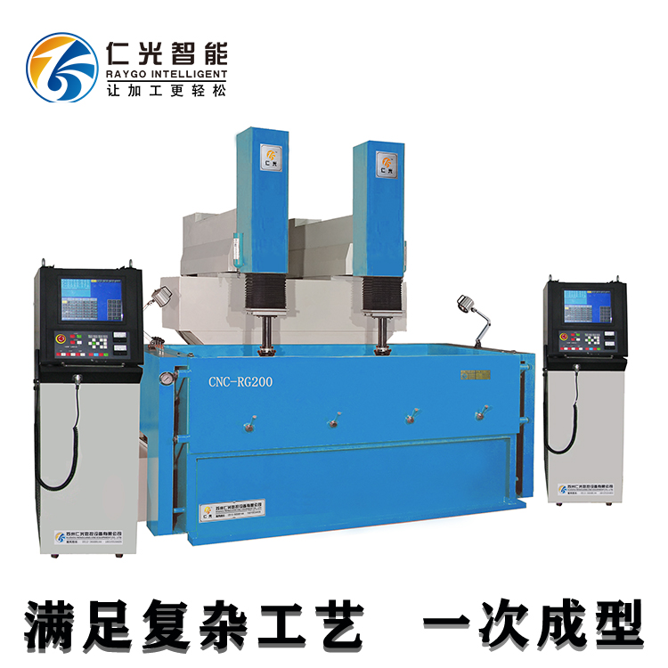 電火花機(jī)有電壓沒(méi)有電流是什么原因 電火花機(jī)有電壓沒(méi)有電流是什么原因