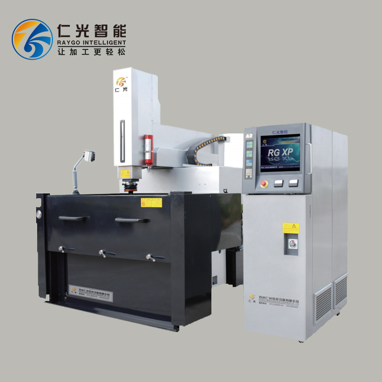 火花機的發(fā)展過程 火花機的發(fā)展過程